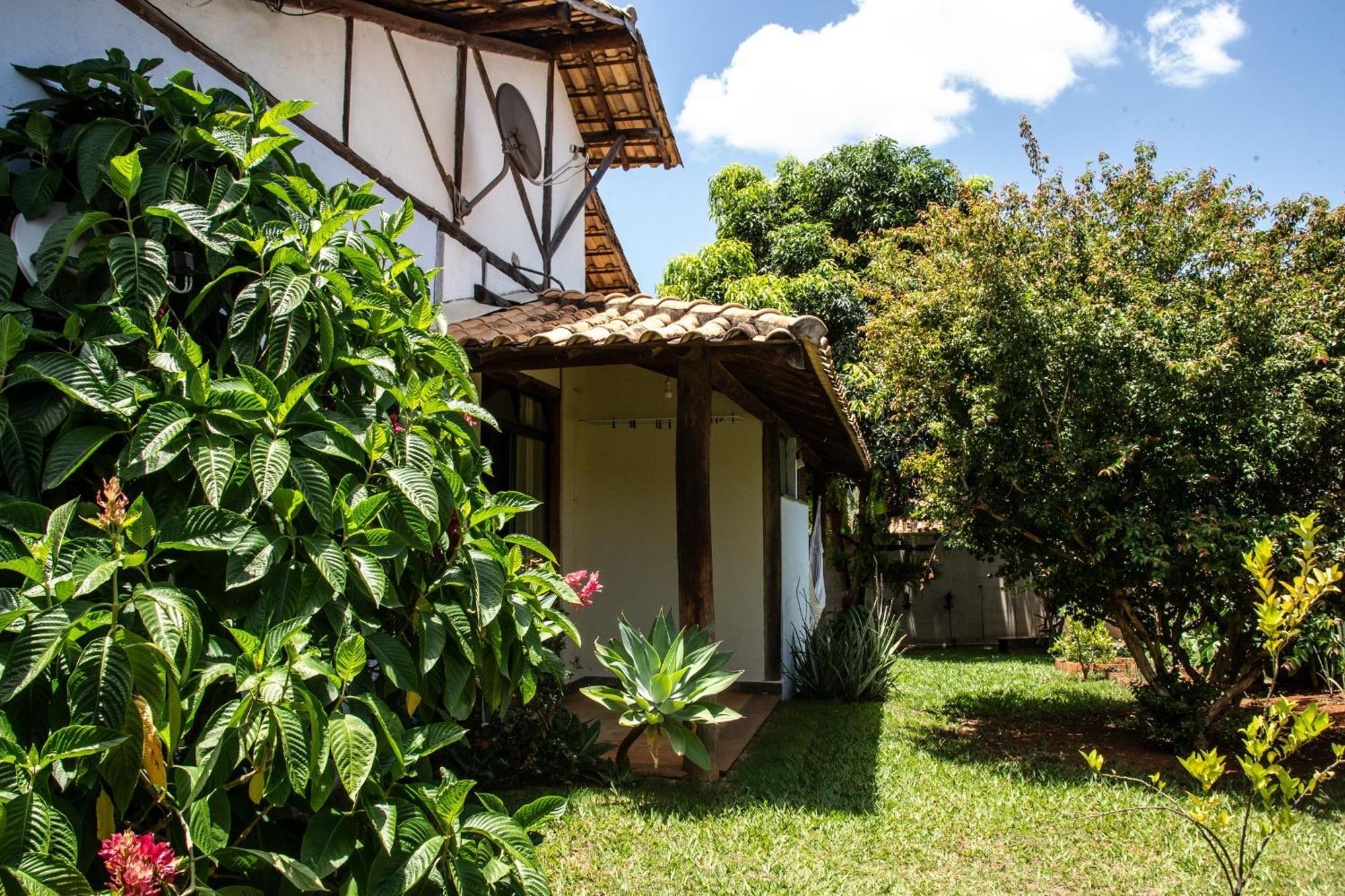 Casa Das Pedras Lagoa Santa (Minas Gerais) Exterior foto