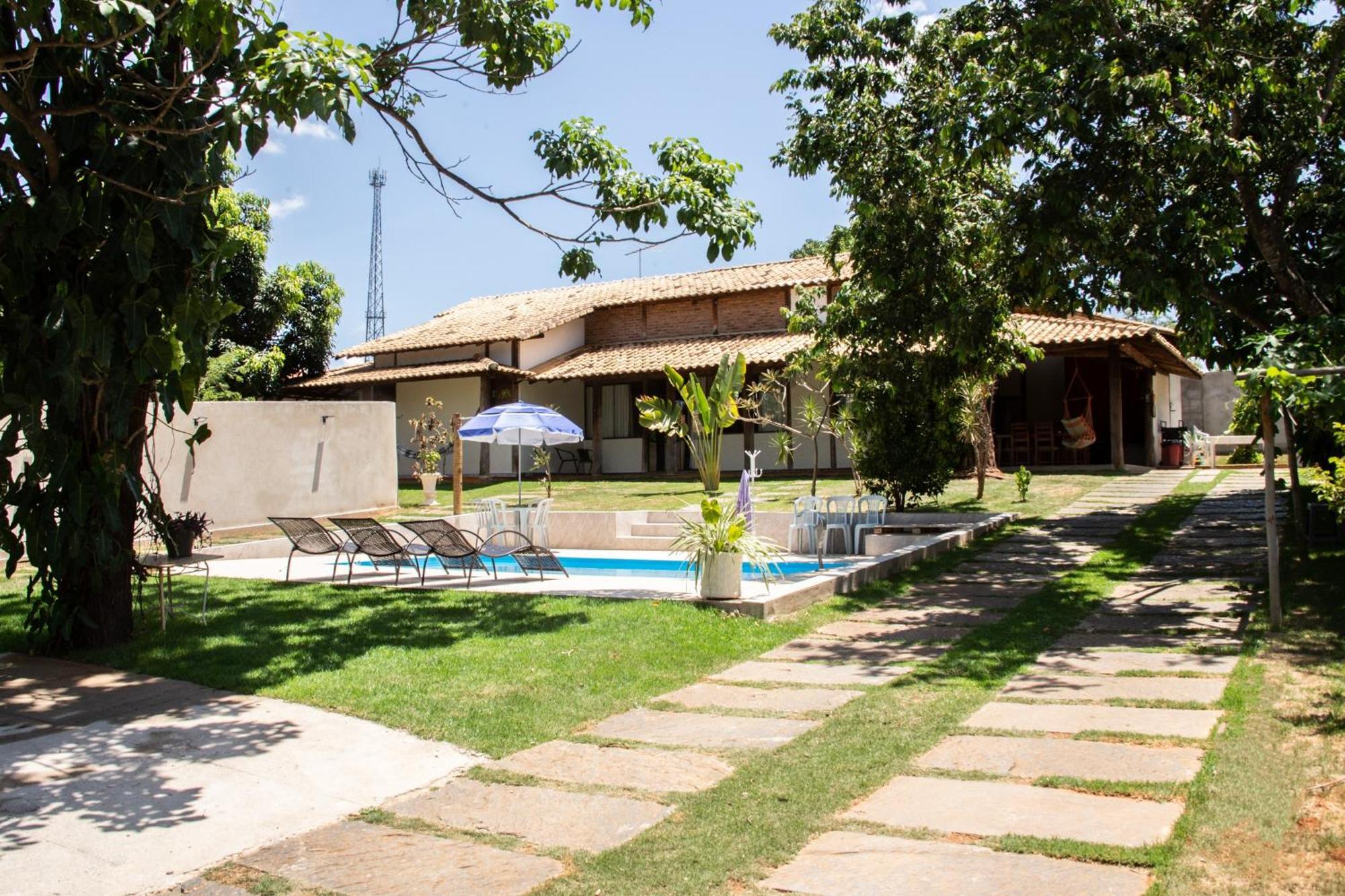 Casa Das Pedras Lagoa Santa (Minas Gerais) Exterior foto