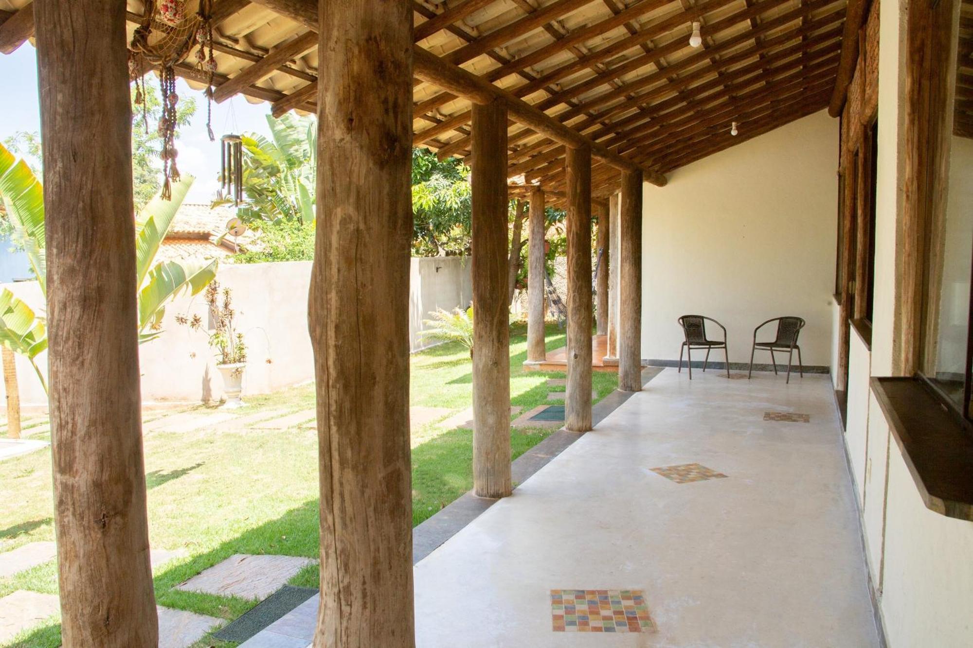 Casa Das Pedras Lagoa Santa (Minas Gerais) Exterior foto