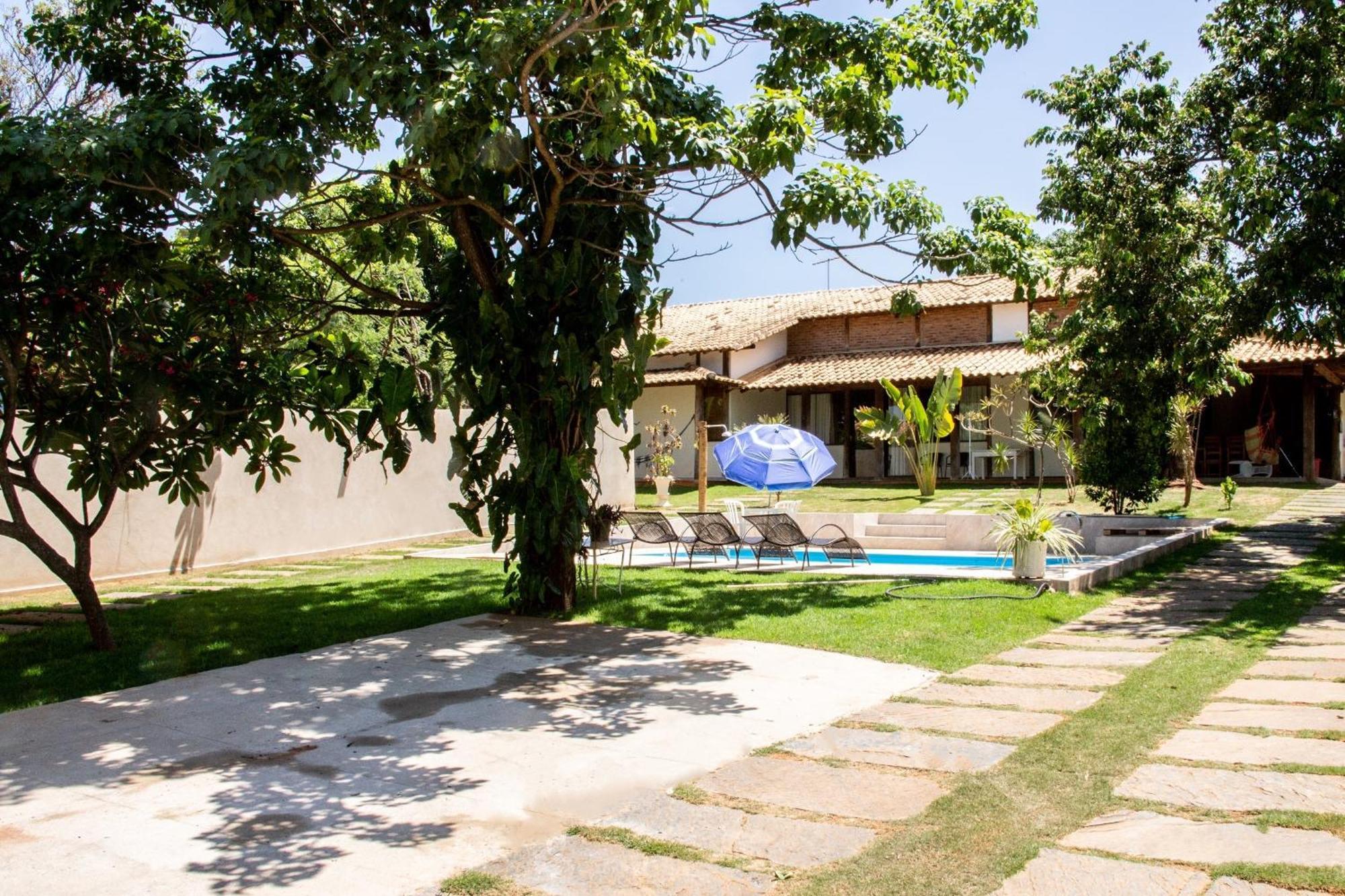 Casa Das Pedras Lagoa Santa (Minas Gerais) Exterior foto