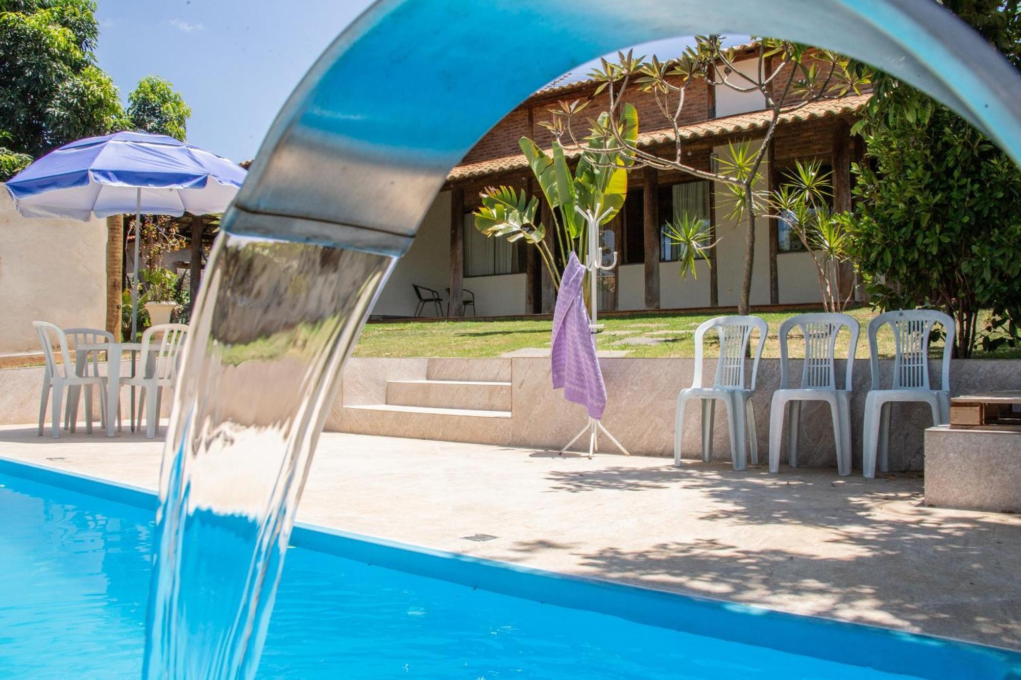 Casa Das Pedras Lagoa Santa (Minas Gerais) Exterior foto