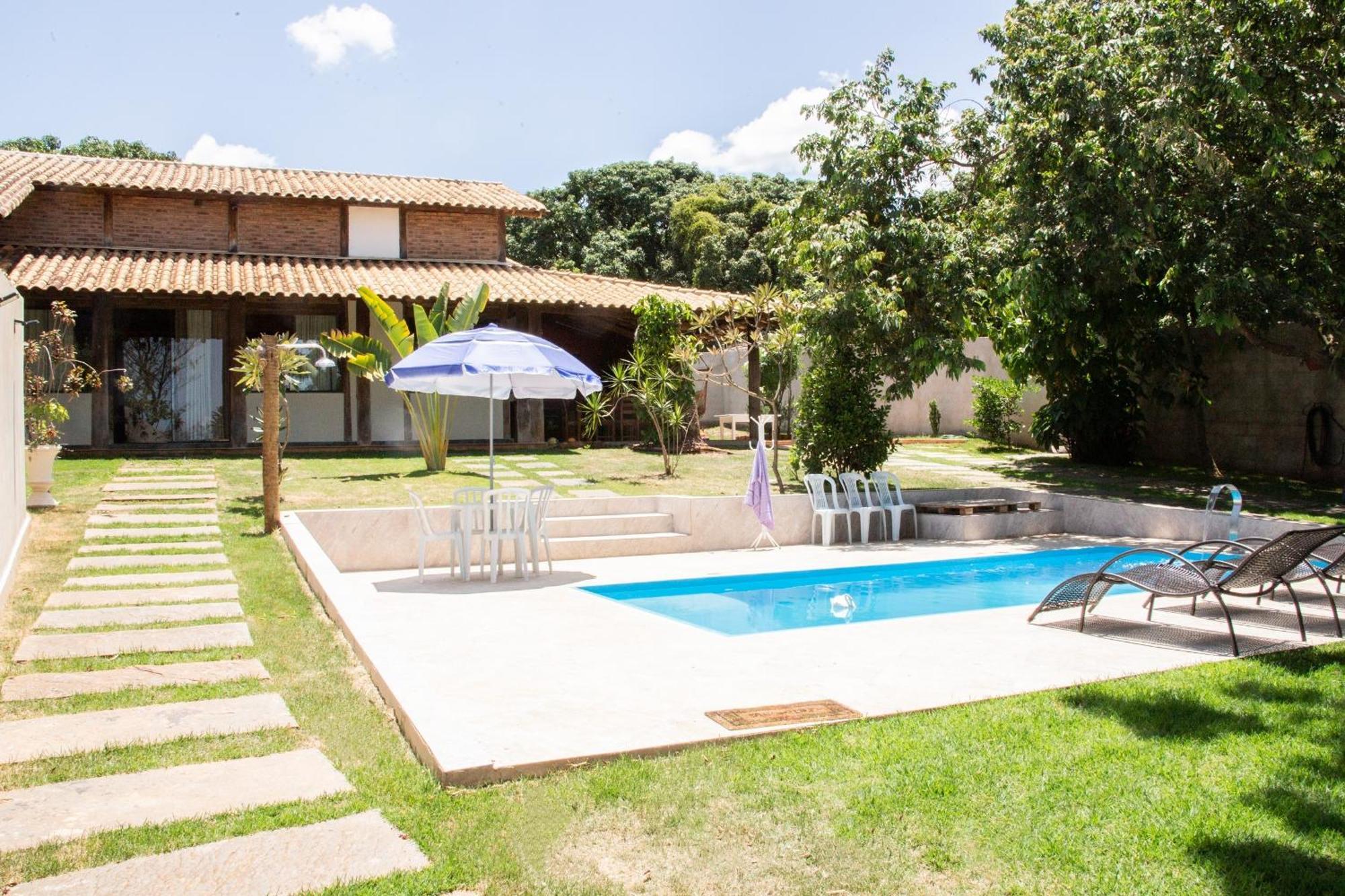 Casa Das Pedras Lagoa Santa (Minas Gerais) Exterior foto