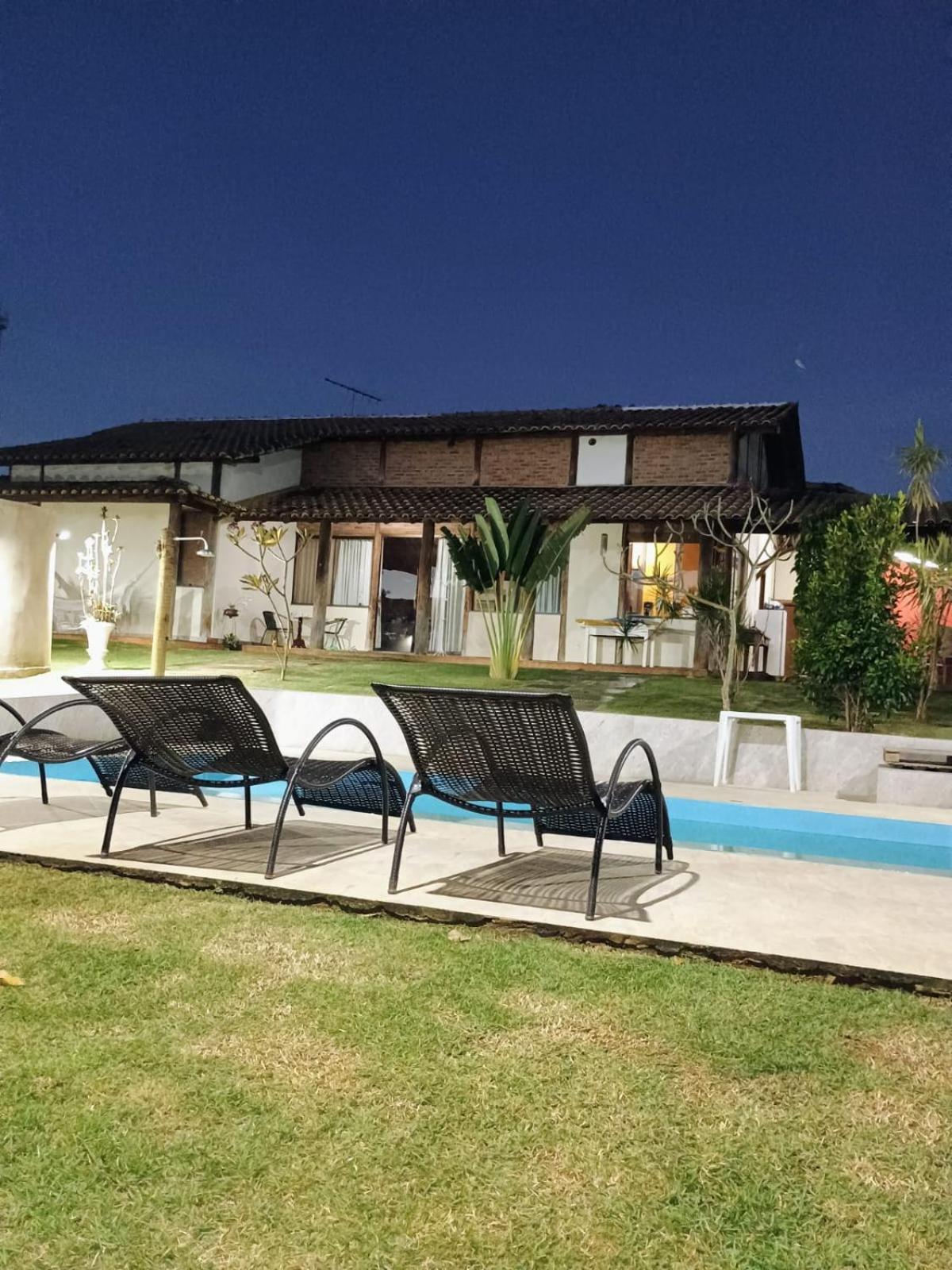 Casa Das Pedras Lagoa Santa (Minas Gerais) Exterior foto